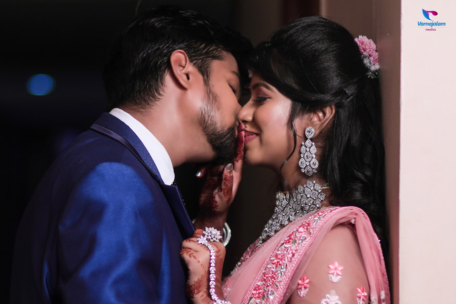 Best Candid Reception Photography In Pondicherry